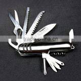 2016 Hot Selling Survival Multitool Knife for Your Camping Equipment China thumbnail-2