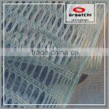 Gauze Macroporous Beautiful Vest Polyester Jacquard Fabric, Dresses Fabric, Jacquard Fabric For Shoes thumbnail-2