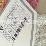 Jacquard Eco-friendly Bangkok Lace Fabric for Curtain Cotton Lace Dresses in Salwar Kameez thumbnail-6