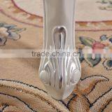 Foshan Luxury Modern Wood 8 Seater Long Narrow Dining Table and Chairs thumbnail-5