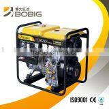 Air Cooling Generator Sets