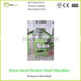 Dura-shred High Efficient Used Tire Cutting Machine for Sale thumbnail-3