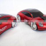 2015 Car Mouse With 2.4Ghz/wired/bluetooth Available thumbnail-1