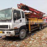 2005 36m M36 Putzmeister Concrete Mixer for Sale 40m 42m 48m 50m thumbnail-1