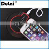 2015 New Arrival Quick Charging Wireless Charger For Mobile Phone thumbnail-4