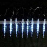 LED Christmas Icicle Light thumbnail-3