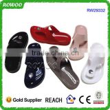 Latest Jelly PVC casual shoes Style girl sandals