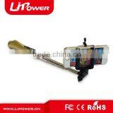 2015 Selfie Stick Extendable Monopod Selfie Stick Tripod for IPhone 6 Use Your LOGO Accepted thumbnail-3