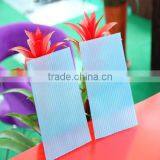 Multi Wall UV Coated Polycarbonate PC Greenhouse Fiberglass Panels thumbnail-3