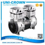 UN-300P 1.5 hp oilless air compressor 7 bar 300 LPM 1.75KW