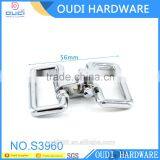 High Quality Big Size BackPack Slider Buckle Zinc Alloy Bag Hardware Buckle thumbnail-4