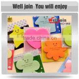 Wholesale Colorful Cute Cartoon Sticky Notes thumbnail-3