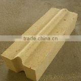 High Density High Thermal Conductivity Silica Brick,Silicon Refractory Fire Brick for Steel, Glass Industry thumbnail-3