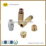 China Supplier OEM Cnc Engine Valve Parts, Cnc Lathe Valve Pin thumbnail-6