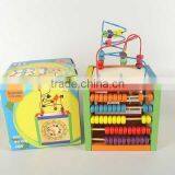 EDUCATIONAL WOODEN TOY