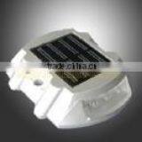 IP68 High Quality Constant/flick LED Solar Cat Eye Road Studs thumbnail-2