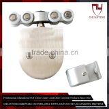 High Quality 304 Stainless Steel Heavy Duty Sliding Door Roller thumbnail-4