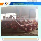 Front End Loader Tractor Powered by Farm Tractor thumbnail-4