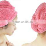 Microfiber Spa Dreams Hair Turban Towel thumbnail-6