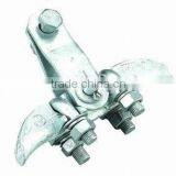 Electric Power Fitting With Suspension Clamps