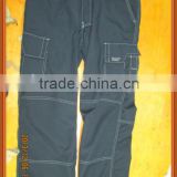mens workwear trousers cargo workwear trousers