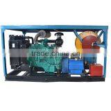 High Pressure Drain Cleaning Machine Sewage Pipe Cleaning Machine thumbnail-2