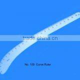 Dressmaking Ruler / French Curve Ruler /Cutting Super-Scale thumbnail-1