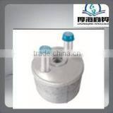 BRAND NEW Oil Cooler 09G 409 061A For VW HIGH QUALITY thumbnail-1