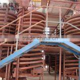 Hot Sale 5LL Fiber Glass Spiral Chute for Mining Separator