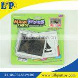Funny Magic Dynamic Papper Card Game Toys for Kids