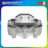 Heavy duty truck engine mounting 1336882 for SCANIA