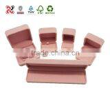 Custom Logo Printed Paper Jewellery Box thumbnail-3