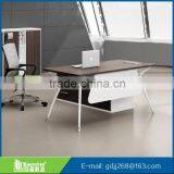 Metal Frame Office Table, Metal Frame Modern Office Table, Metal Frame Sytlish Office Table GZ-66-2C thumbnail-1
