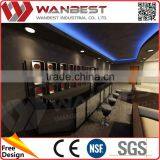 China Gold Supplier Trade Assurance Backlit Bar Counter Resin Panel thumbnail-1