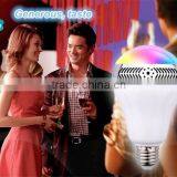 APP Light Super Bass Real Sound Bluetooth Speakers thumbnail-5