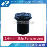 Full View M12 Fisheye Lens Cctv Lens 360 Degree Supper Wide Angle thumbnail-1