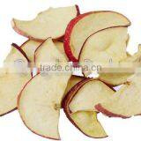 Low Temperature Vacuum Fried Apple Crisps