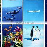 Fashion Big Size Striped Beach Towel thumbnail-3