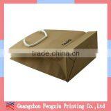 Guangzhou Wholesale Cheap Kraft Foldable Shopping Bag thumbnail-3