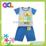 New Style Good Quality Checks Children 1 Sets Newborn Clothes 1 Sets thumbnail-1
