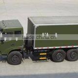 Best-selling NEW Cab 6*6 Van Truck for Sale thumbnail-3