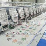 24 head embroidery machine