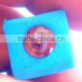 NATURAL -RAREST RED BROWNDIAMOND,,1.75CTW SIZE thumbnail-1