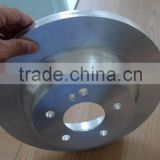 silicon aluminum alloy brakes disc