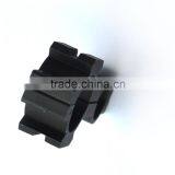 Double Ring Laser Sight Hunting Adjustable Scope Mount thumbnail-2
