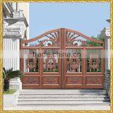 Wrought Aluminum Gate thumbnail-1