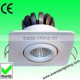 230V 3W RA > 80 210 Luminous 38 Degree 1 Pc Cob Led Downlight