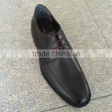 Men Dress Leather Pointed Shoes Dress Shoes for Boys Men Pointed Toe Dress Shoes thumbnail-1