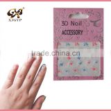 toe nail art sticker/hand nail art sticker/nail cover stickers
