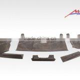 Body Kit for 2006-2009 Sport-HM Style Body Kits thumbnail-1